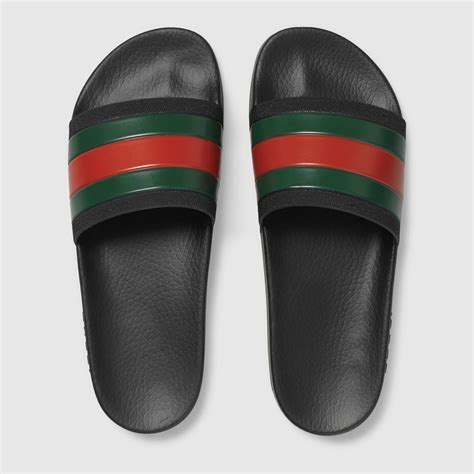 gucci slides og|Gucci slides for men.